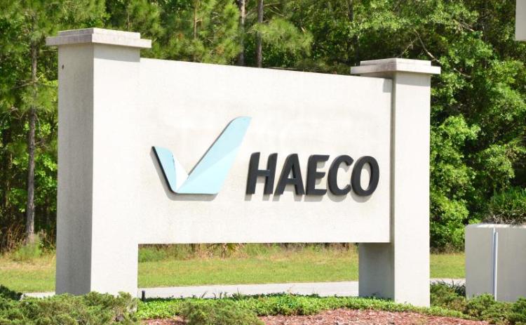 The Lake City Council will consider a new long-term lease agreement with HAECO at Tuesday’s meeting. (FILE)