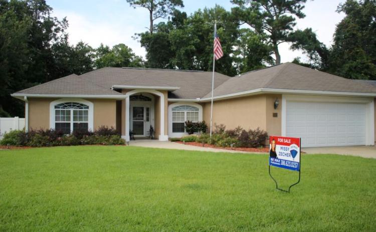 Columbia County saw a boom in housing sale prices while also seeing sales themselves dip a bit in 2022. (FILE)