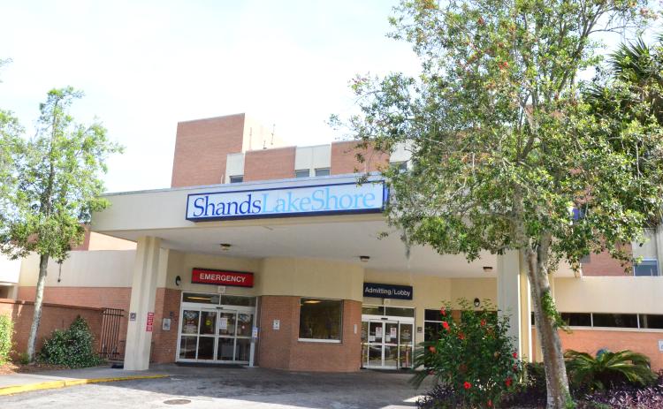 The Lake Shore Hospital may have a new occupant in Meridian Behavioral Healthcare. (FILE)