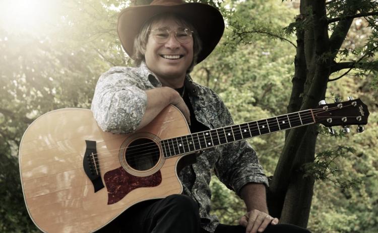 Ted Vigil will perform in a John Denver Tribute concert at the Levy Performing Arts Center on Sunday. (COURTESY)