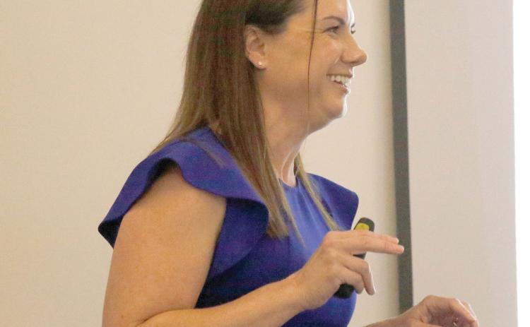 Paula Vann has resigned as Columbia County’s Tourist Development Council executive director. (FILE)