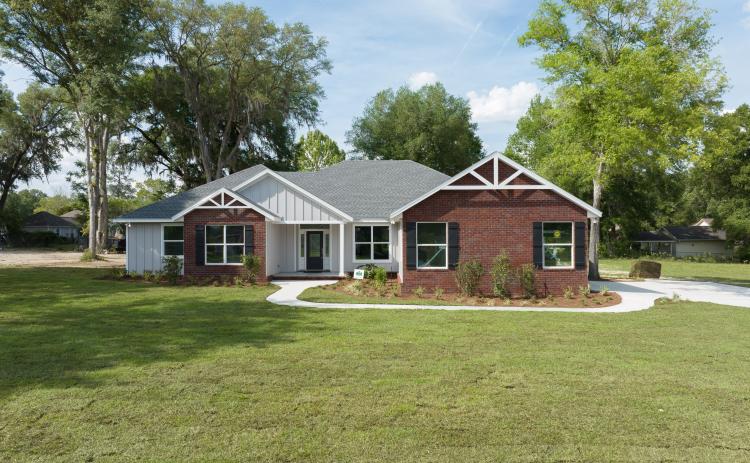 A home from Mike Todd Construction in the Forest Country neighborhood off State Road 247 will be among the 14 homes on this year’s Parade of Homes. (FILE)