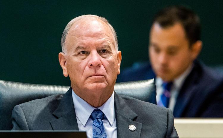 Sen. Ed Hooper (R-Clearwater) helped lead negotiations on Visit Florida funding. (NEWS SERVICE OF FLORIDA)