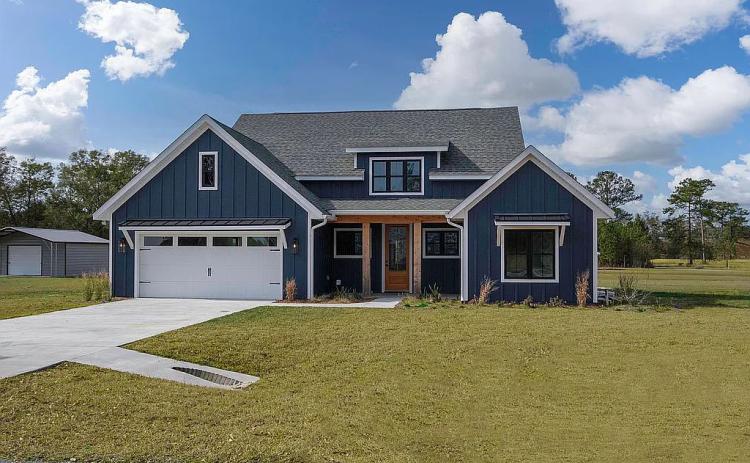 A house from Sage Homes in the Cannon Creek Airpark is one of the 14 homes on this year’s Parade of Homes showcase, which is free to the public Saturday and Sunday. (FILE)