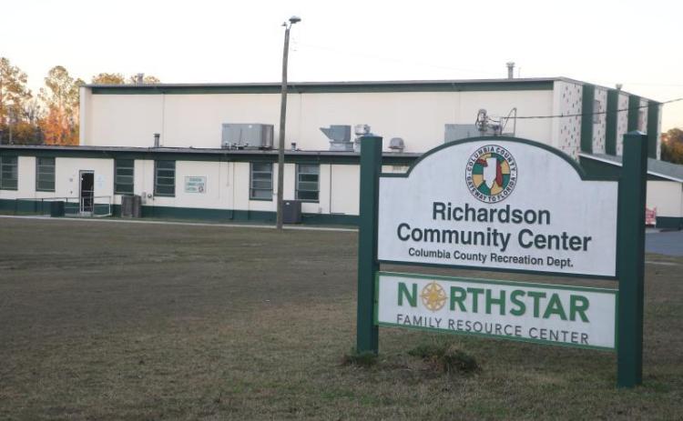 Columbia County commissioners are set to have a joint meeting with city officials regarding the fate of Richardson Community Center. (FILE)