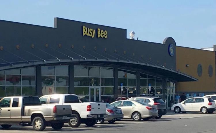 Busy Bee is planning to construct a 75,000-square foot location in Columbia County. The Busy Bee Travel Center in Live Oak, pictured, is 20,000 square feet. (FILE)