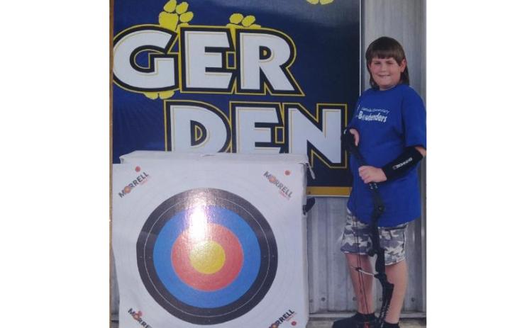 Eastside Elementary student Chase Bryant earned an invitation to the 2023 NASP National Tournament. (COURTESY)