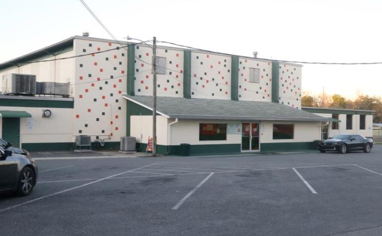 Columbia County Manager David Kraus said the county is looking into buying property around Richardson Community Center. (FILE)