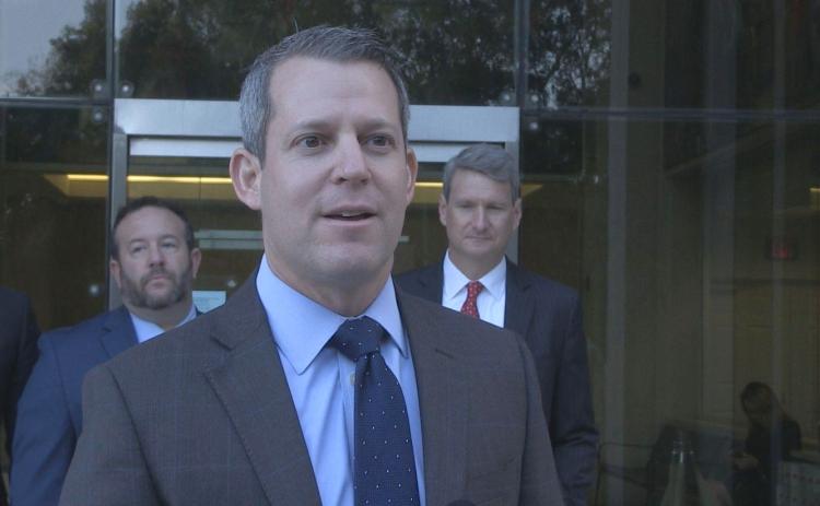The Florida Supreme Court on Thursday rejected a lawsuit filed by suspended Hillsborough County State Attorney Andrew Warren. (NEWS SERVICE OF FLORIDA FILE)