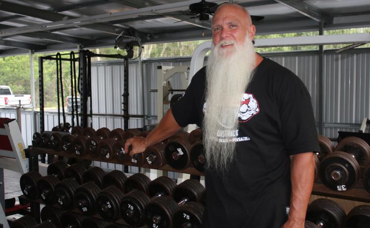 Future Fitness owner Tony Curtis has been pleased with the gym’s move further north on SW Main Boulevard. (TONY BRITT/Lake City Reporter)