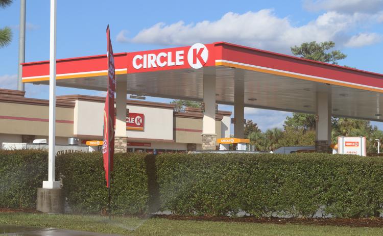 A meeting to discuss a proposed project to expand services at the Circle K near the intersection of Interstate 75 and U.S. Highway 90 has been postponed. A future date has not yet been set. (JAMIE WACHTER/Lake City Reporter)