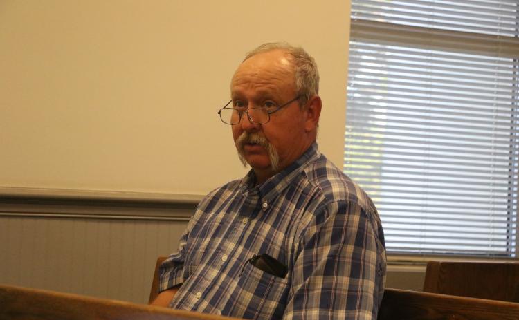 Lafayette County Public Works Director Scott Sadler said a portion of extra funding the county received from the Florida Department of Transportation will be used on County Road 250. (MORGAN MCMULLEN/Lake City Reporter)