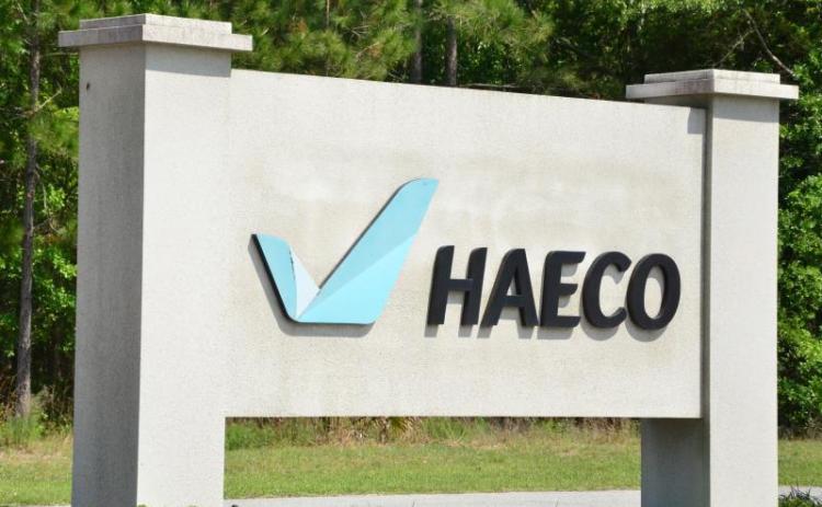 A grant that would renovate a hangar at the Lake City Gateway Airport to help HAECO’s operations will be discussed at a special Lake City Council meeting Tuesday. (FILE)