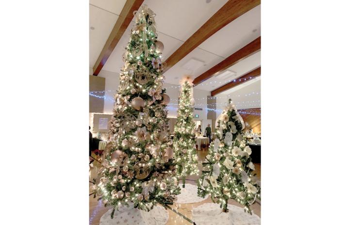 The Church of Jesus Christ of Latter-day Saints’ two-day nativity celebration will be Friday and Saturday. (COURTESY)