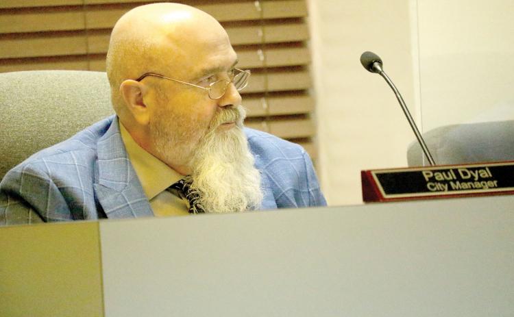 The Lake City Council is set to host a special called meeting tonight regarding raises given out by former city manager Paul Dyal to city employees the day before he submitted his letter of resignation. (FILE)