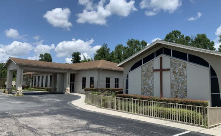 Wesley Memorial Methodist Church in Lake City is now a member of The Global Methodist Church. (COURTESY)