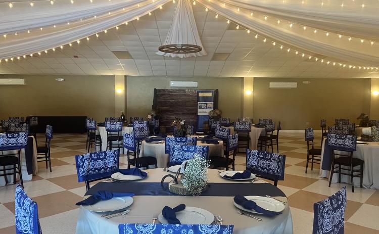 The United Way of Suwannee Valley is capping its annual fundraising campaign with a ‘Boots and Bling’ event on April 18. (COURTESY)