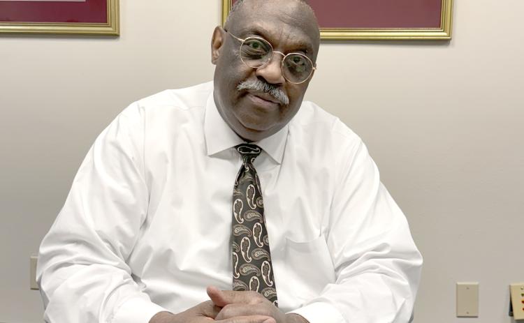Lake City Manager Don Rosenthal looks to repair the city’s fractured relationship with Columbia County as well as bring development and restore the city’s CRA. (JAMIE WACHTER/Lake City Reporter)