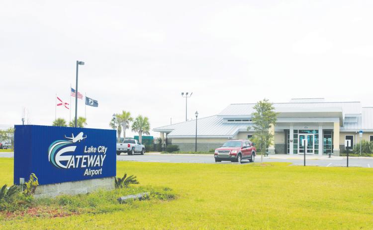 The City of Lake City is applying for a grant to get upgrades at the Lake City Gateway Airport despite objections from Florida Gateway College. (FILE)
