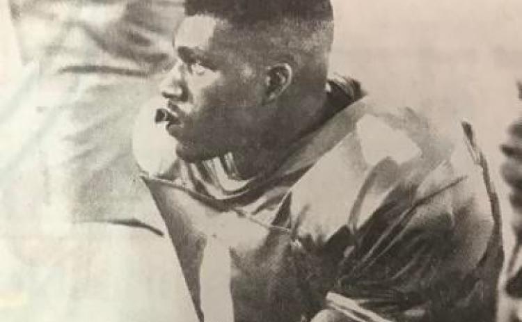 Willie Gardner, a three-time all-state quarterback at Suwannee in the 1990s, is being inducted into the Suwannee Athletics Hall of Fame this fall. The rest of the 2024 induction class include Tom Daniels (below from left), Tyler Chambliss and Shane Wheeler-Mitchell. (COURTESY SUWANNEE DEMOCRAT)