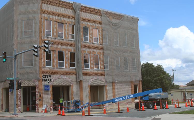 The City of Lake City has tentatively approved a tax increase for the upcoming fiscal year even though property values continue to rise and bring additional revenue to the city without a tax hike. (TONY BRITT/Lake City Reporter)