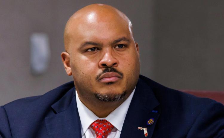 Sen. Corey Simon will receive support from incoming Senate President Ben Albritton as he runs for re-election. (NEWS SERVICE OF FLORIDA FILE)