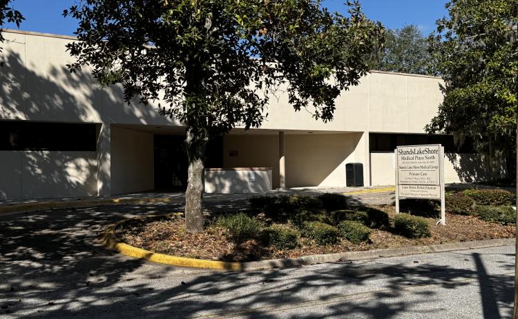 The Lake Shore Hospital Authority will consider a proposal that calls to use the campus’ physical therapy building as a “modern, first-class community health center.” (FILE)