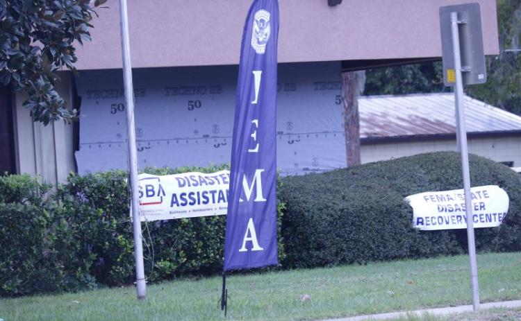 Those impacted by Hurricane Helene can seek assistance from the Federal Emergency Management Agency, which has a Disaster Recovery Center open at the old Lake City Reporter building. (FILE)