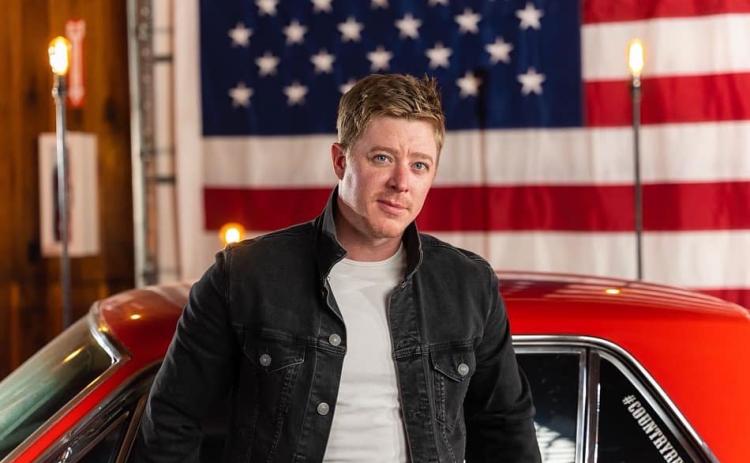 Lake City native Adam Sanders will be back in his hometown for a free concert as part of the second Downtown Showdown BBQ Cook-off next weekend. (COURTESY)