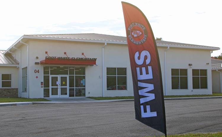 The Columbia County School District did not properly undergo a competitive bid process for an architect on the Fort White Elementary School addition, violating state law, according to an audit report by the Florida Auditor General. (FILE)