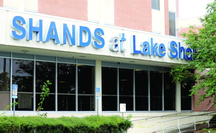 The ongoing negotiations with the transfer of the Lake Shore Hospital building to Meridian Healthcare has another obstacle to clear now that the City of Lake City has alerted Lake Shore Hospital Authority officials that the building no longer conforms with the city’s land development regulations. (FILE)