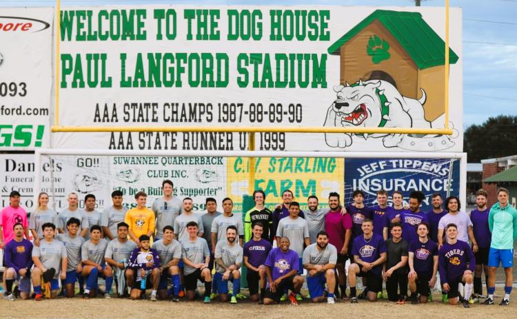 The ninth annual Steve Claffey Memorial Game will raise funds to help a graduating Suwannee High student as well as local families. (COURTESY)