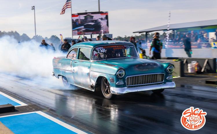 Sick Week, a week-long drag and drive event sponsored by Sick the Mag, will take part in South Georgia and Florida next week. The 400-plus racers will have a checkpoint in Lake City on Friday. (COURTESY SICK THE MAGAZINE)
