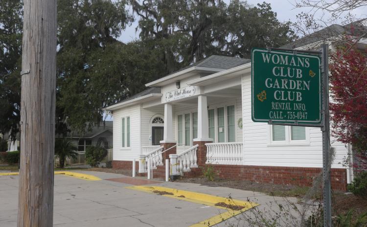The Club House on Lake Isabella has been closed since last May due to safety concerns stemming from aging infrastructure issues. (JAMIE WACHTER/Lake City Reporter)