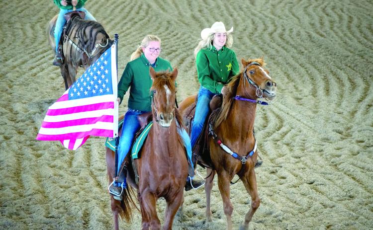 The 67th annual Florida Sheriffs Boys Ranch Open House and Horse Show is set to begin Friday. The event will feature plenty of horseriding between musical events and food for all. (COURTESY FLORIDA SHERIFFS BOYS RANCH)