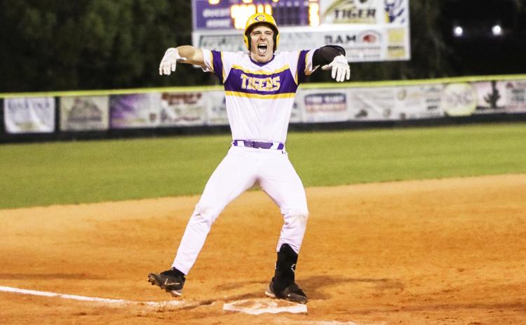 Columbia pitcher/infielder Ayden Phillips enters his senior season as the reigning LCR Player of the Year following a 2024 campaign where led the Tigers with a 0.71 ERA and 75 strikeouts in 49 1/3 innings while hitting .450 with 31 RBIs and six home runs. (FILE)