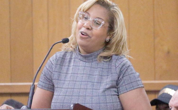 White Springs Town Attorney Leslie Jean-Bart said in the Hamilton County delegation hearing that town council appointments were made according to the charter. However, the town has now called a special election to fill those vacancies. (FILE)
