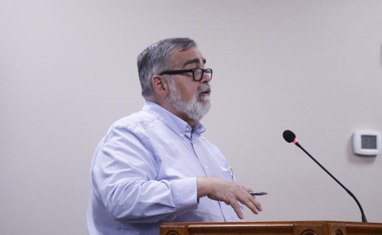 Columbia County Manager David Kraus said based on what Florida’s EOG DOGE Team is asking about in an email to counties and cities there is no issue in Columbia County. (FILE)