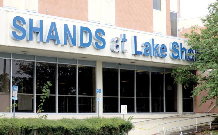 Meridian Healthcare has requested a comprehensive inspection on the Lake Shore hospital building over concerns of ‘potential deterioration’ that has occurred over the past three years. Lake Shore Hospital Authority Executive Director Dale Williams said he is unaware of any major issues in the building. (FILE)