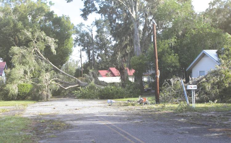 Colorado State University researchers updated their forecast for the current storm season, decreasing the number of expected storms and major storms slightly. (FILE)