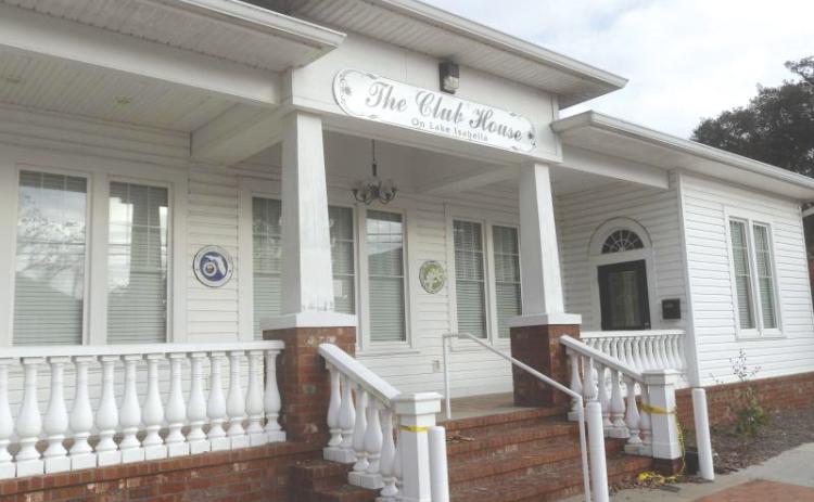 The Lake City Council is set to host a workshop next week on the future of the Club House on Lake Isabella. City Manager Don Rosenthal recommended demolishing the unstable building. (FILE)