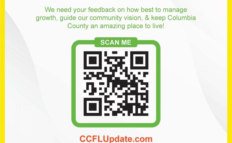 Columbia County is seeking input from property owners on what changes need to occur in the comprehensive plan and land development regulations.