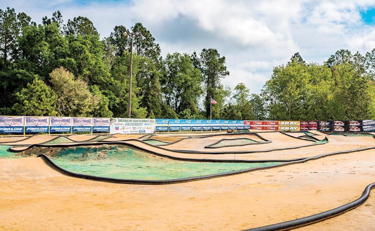 The Columbia County Tourism Development Council approved funding toward the construction of a new RC park at the 500-acre regional sports park on the north side of Lake City. The park will replace the Southside RC Raceway. (COURTESY)
