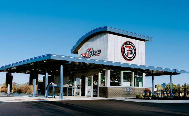 7 Brew Coffee is about to begin site work in front of the Publix in Live Oak for a drive-through coffee shop. (7 BREW/TNS)