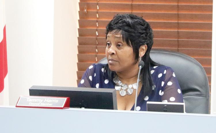 Lake City Councilwoman Tammy Harris said her Warming Heart Coat Giveaway is looking to give out 500 coats on Saturday. (FILE)