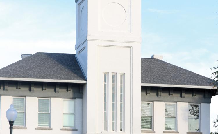 The historic Live Oak City Hall, which houses the Suwannee County Chamber of Commerce, will now be named the John W. Yulee Building. (FILE)