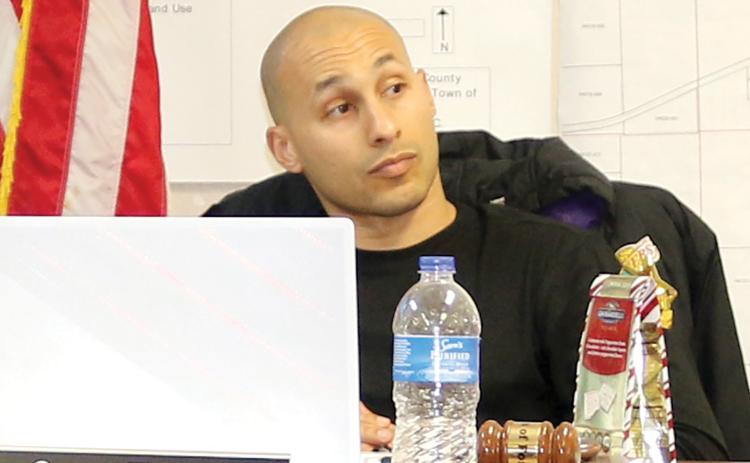 Fort White Mayor George Thomas voted against hosting a meeting intended to gather opinions on the dissolution of the Town of Fort White. (FILE)