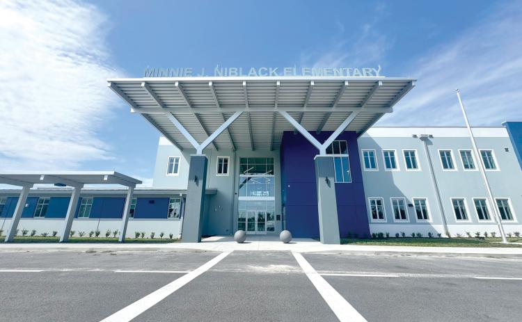 A new Shumard Oak tree will be planted at Niblack Elementary School on Friday in observance of Arbor Day. The state of Florida celebrates Arbor Day early due to the more favorable conditions to plant trees in January. (COURTESY)
