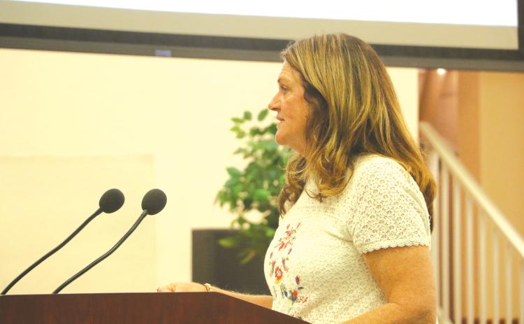 Richardson Community Center Board of Directors Treasurer Tammy Magstadt said the RCC will welcome various members of the community to speak during Sunday’s Black History Celebration. (FILE)