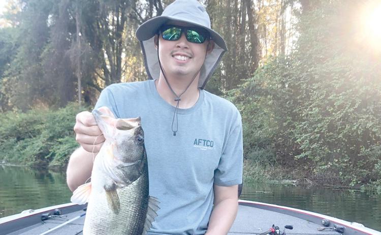 Will Carpenter’s true love was fishing, leading to the launch of the Will Carpenter Fishing for Hope tournament this weekend in Steinhatchee to support the Will Carpenter AYA Cancer Foundation in his honor. (COURTESY)